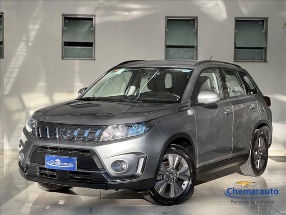 SUZUKI VITARA 1.6 16V GASOLINA 4YOU AUTOMÁTICO SUZUKI VITARA 1.6 16V GASOLINA 4YOU AUTOMÁTICO